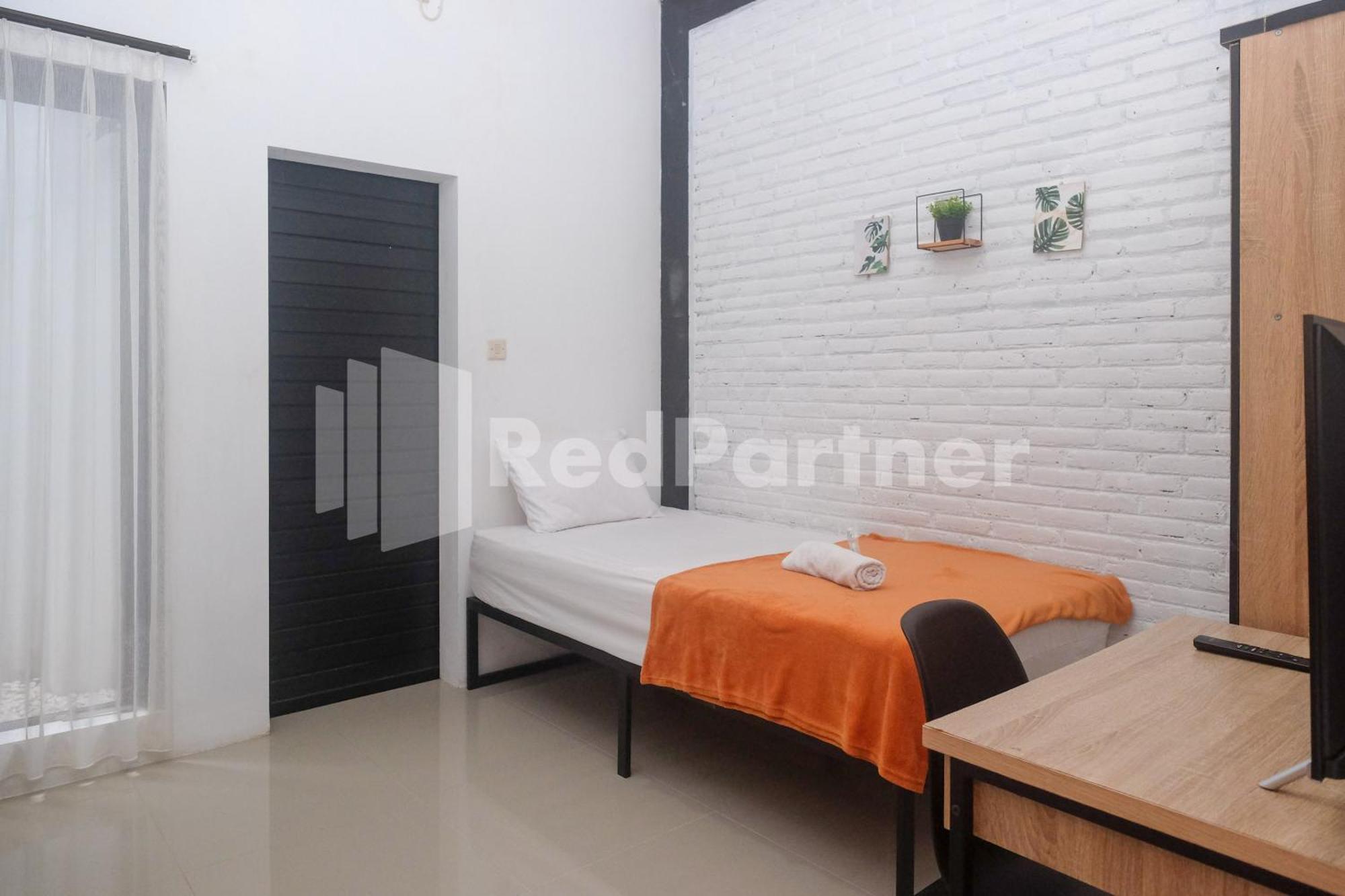Rumah Daun Timoho Yogyakarta Redpartner Exterior foto