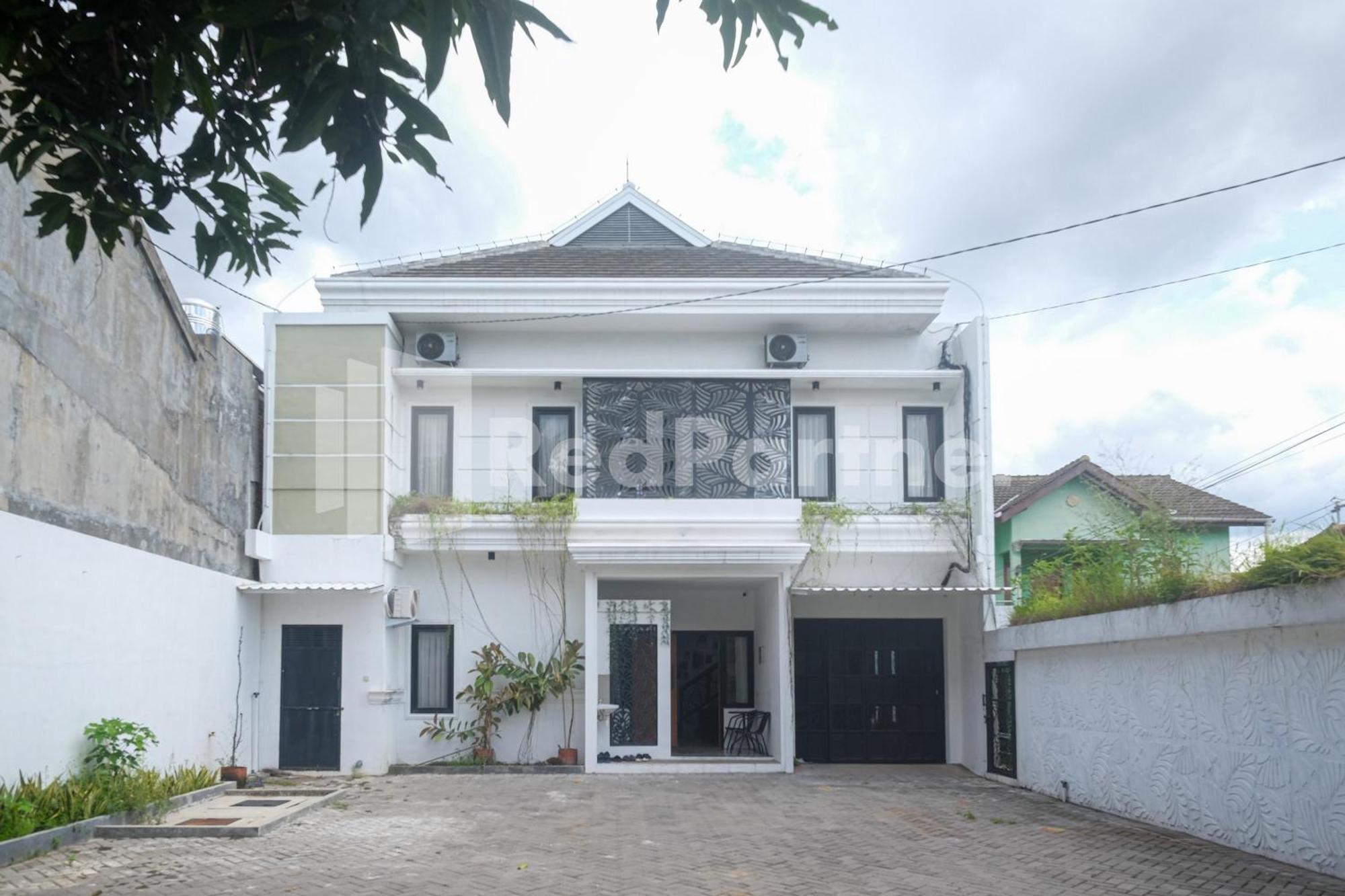 Rumah Daun Timoho Yogyakarta Redpartner Exterior foto