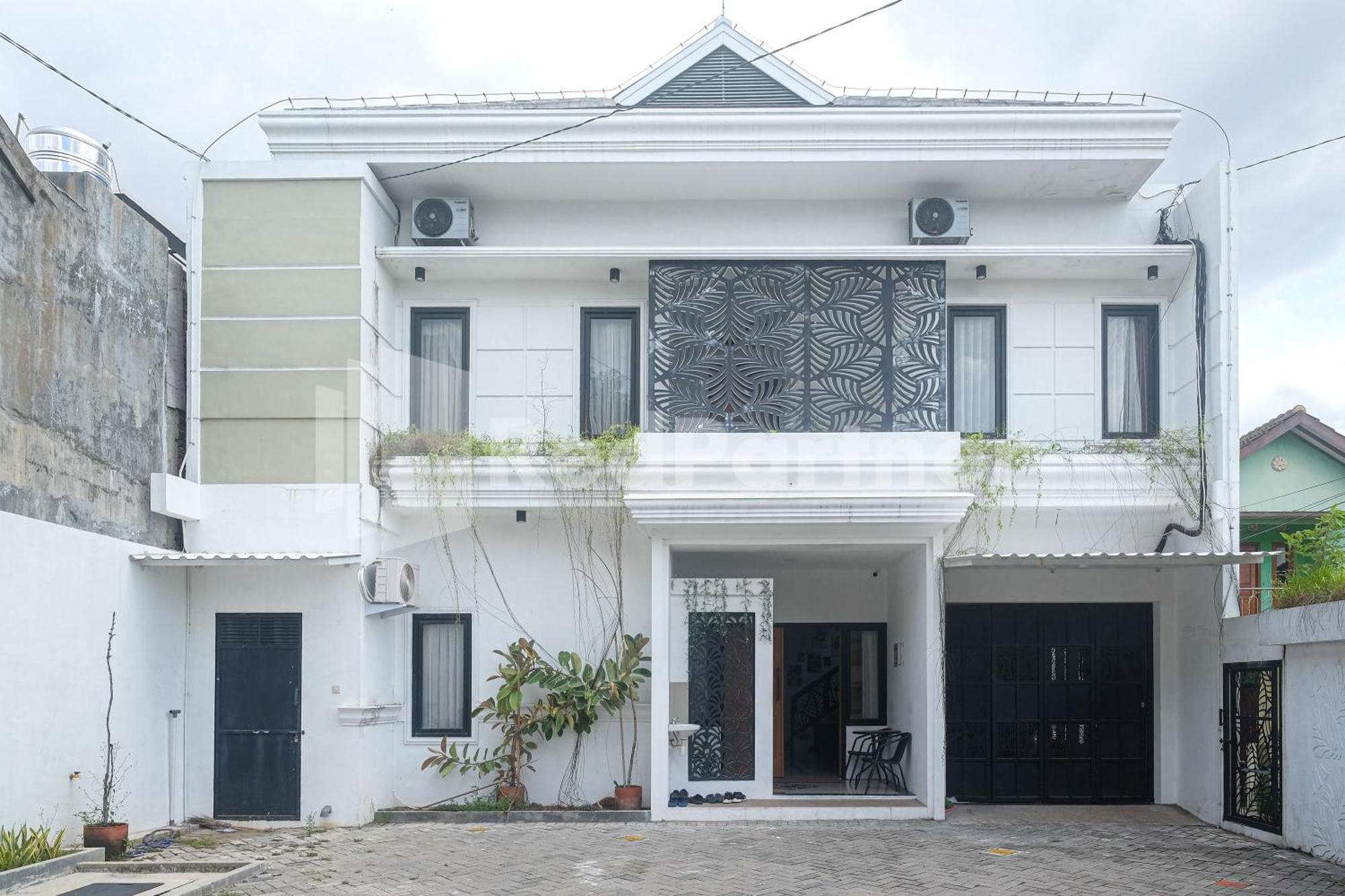 Rumah Daun Timoho Yogyakarta Redpartner Exterior foto