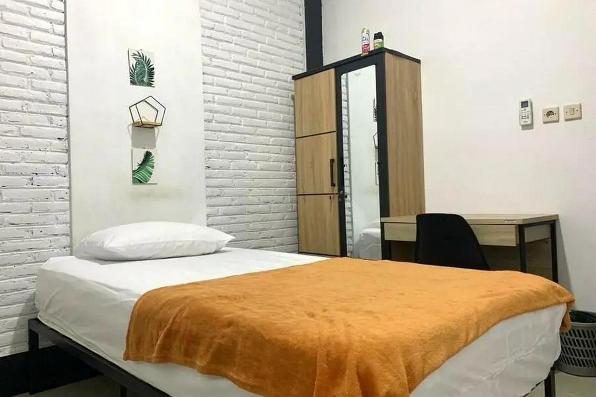 Rumah Daun Timoho Yogyakarta Redpartner Exterior foto